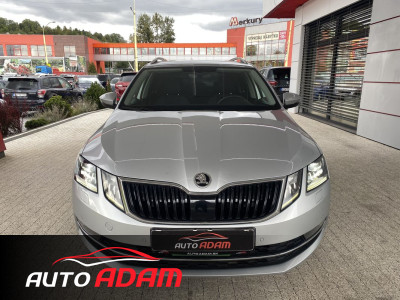 Škoda Octavia Combi 1.5 TSI 110kW Style