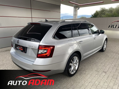 Škoda Octavia Combi 1.5 TSI 110kW Style