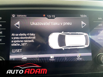 Škoda Octavia Combi 1.5 TSI 110kW Style