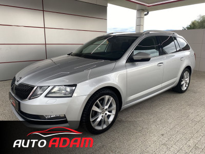 Škoda Octavia Combi 1.5 TSI 110kW Style
