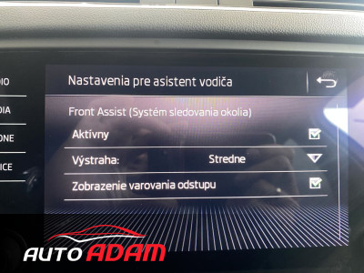 Škoda Octavia Combi 1.5 TSI 110kW Style