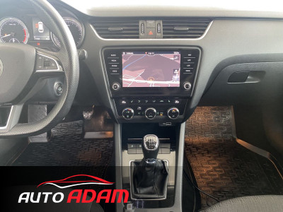 Škoda Octavia Combi 1.5 TSI 110kW Style