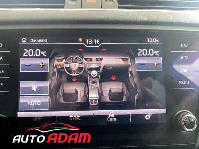 Škoda Octavia Combi 1.5 TSI 110kW Style