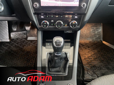 Škoda Octavia Combi 1.5 TSI 110kW Style