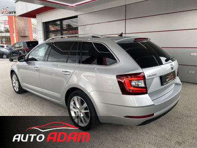 Škoda Octavia Combi 1.5 TSI 110kW Style