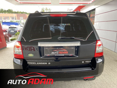 Land Rover Freelander 2 TD4 S 4x4 112 kW