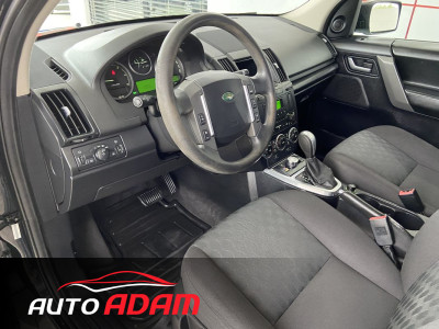 Land Rover Freelander 2 TD4 S 4x4 112 kW