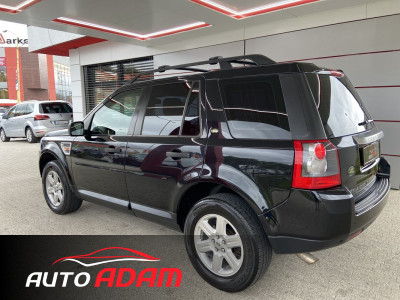 Land Rover Freelander 2 TD4 S 4x4 112 kW