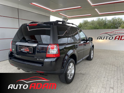 Land Rover Freelander 2 TD4 S 4x4 112 kW