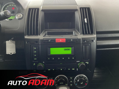 Land Rover Freelander 2 TD4 S 4x4 112 kW