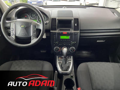 Land Rover Freelander 2 TD4 S 4x4 112 kW