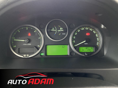 Land Rover Freelander 2 TD4 S 4x4 112 kW