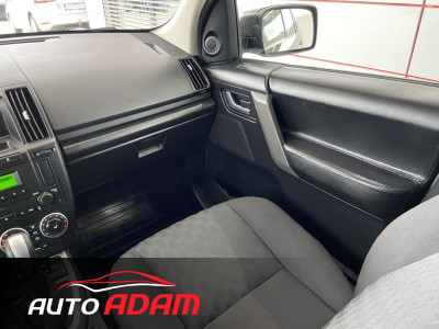 Land Rover Freelander 2 TD4 S 4x4 112 kW