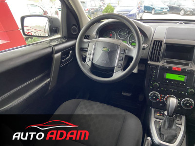 Land Rover Freelander 2 TD4 S 4x4 112 kW