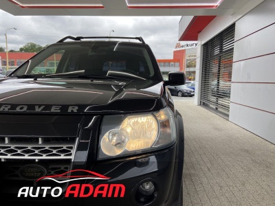 Land Rover Freelander 2 TD4 S 4x4 112 kW