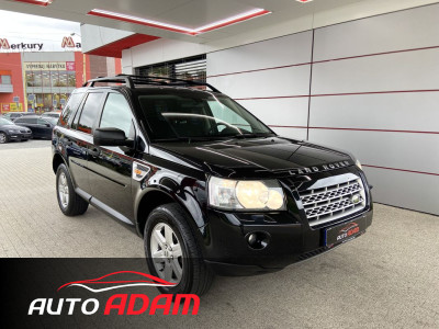 Land Rover Freelander 2 TD4 S 4x4 112 kW