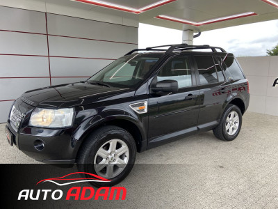 Land Rover Freelander 2 TD4 S 4x4 112 kW