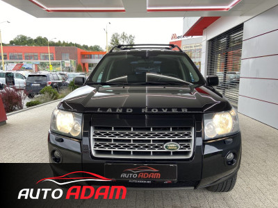 Land Rover Freelander 2 TD4 S 4x4 112 kW