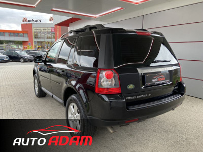 Land Rover Freelander 2 TD4 S 4x4 112 kW