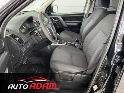 Land Rover Freelander 2 TD4 S 4x4 112 kW