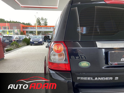 Land Rover Freelander 2 TD4 S 4x4 112 kW