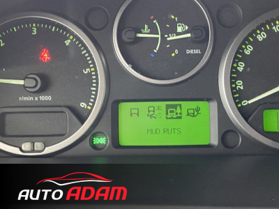 Land Rover Freelander 2 TD4 S 4x4 112 kW