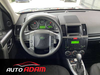 Land Rover Freelander 2 TD4 S 4x4 112 kW