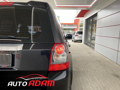 Land Rover Freelander 2 TD4 S 4x4 112 kW