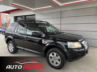 Land Rover Freelander 2 TD4 S 4x4 112 kW