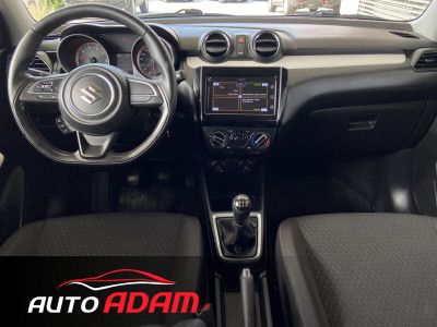 Suzuki Swift 1.2 DualJet