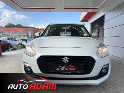 Suzuki Swift 1.2 DualJet