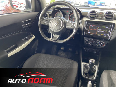 Suzuki Swift 1.2 DualJet