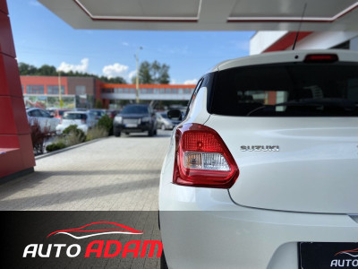 Suzuki Swift 1.2 DualJet