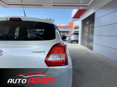 Suzuki Swift 1.2 DualJet