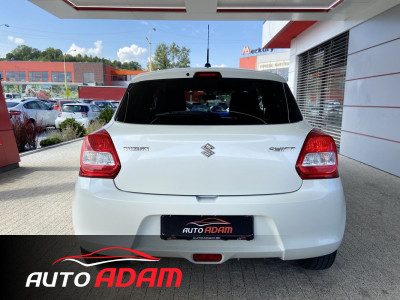 Suzuki Swift 1.2 DualJet