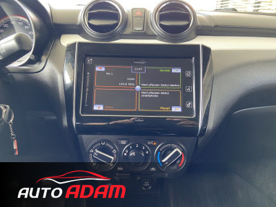 Suzuki Swift 1.2 DualJet