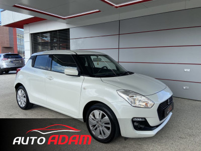 Suzuki Swift 1.2 DualJet