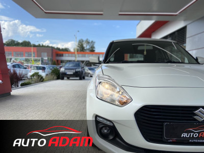 Suzuki Swift 1.2 DualJet