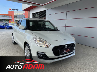 Suzuki Swift 1.2 DualJet