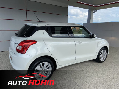Suzuki Swift 1.2 DualJet