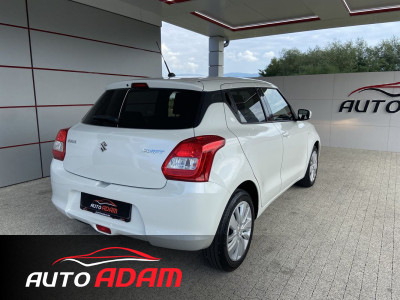 Suzuki Swift 1.2 DualJet