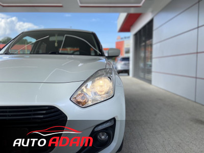 Suzuki Swift 1.2 DualJet