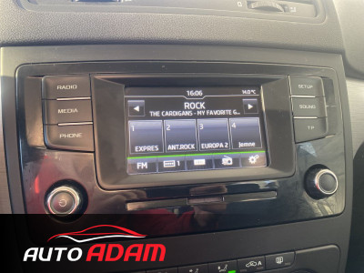 Škoda Yeti 1.4 TSI 92kW