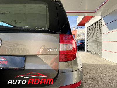 Škoda Yeti 1.4 TSI 92kW