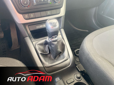 Škoda Yeti 1.4 TSI 92kW