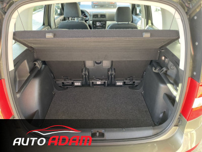 Škoda Yeti 1.4 TSI 92kW