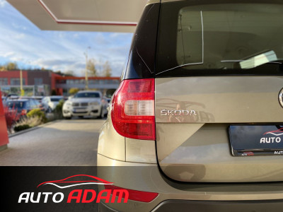 Škoda Yeti 1.4 TSI 92kW