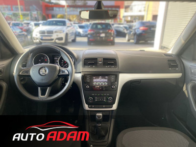 Škoda Yeti 1.4 TSI 92kW