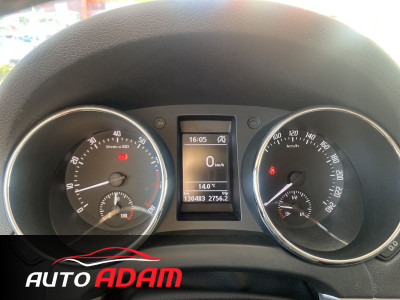 Škoda Yeti 1.4 TSI 92kW