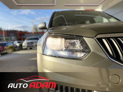 Škoda Yeti 1.4 TSI 92kW